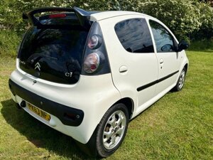 Citroen C1 1.0 C1 Platinum Semi-auto 5dr