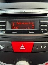 Citroen C1 1.0 C1 Platinum Semi-auto 5dr