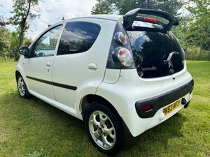 Citroen C1 1.0 C1 Platinum Semi-auto 5dr