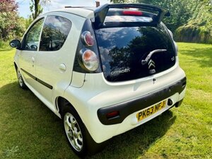 Citroen C1 1.0 C1 Platinum Semi-auto 5dr