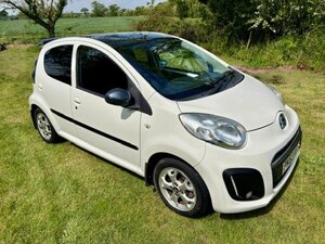 Citroen C1 1.0 C1 Platinum Semi-auto 5dr