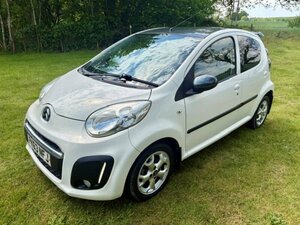Citroen C1 1.0 C1 Platinum Semi-auto 5dr