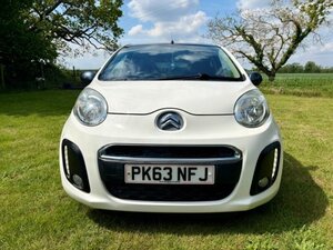 Citroen C1 1.0 C1 Platinum Semi-auto 5dr