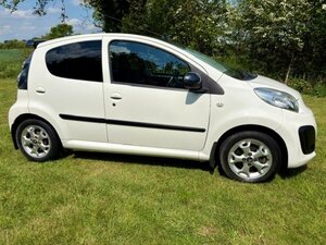 Citroen C1 1.0 C1 Platinum Semi-auto 5dr