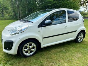 Citroen C1 1.0 C1 Platinum Semi-auto 5dr
