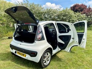 Citroen C1 1.0 C1 Platinum Semi-auto 5dr