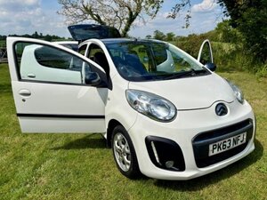 Citroen C1 1.0 C1 Platinum Semi-auto 5dr