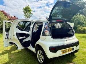 Citroen C1 1.0 C1 Platinum Semi-auto 5dr
