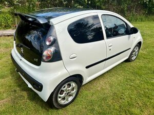 Citroen C1 1.0 C1 Platinum Semi-auto 5dr