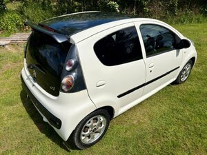 Citroen C1 1.0 C1 Platinum Semi-auto 5dr