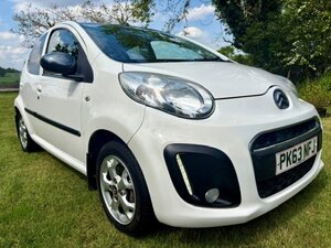Citroen C1 1.0 C1 Platinum Semi-auto 5dr
