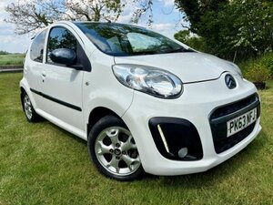 Citroen C1 1.0 C1 Platinum Semi-auto 5dr