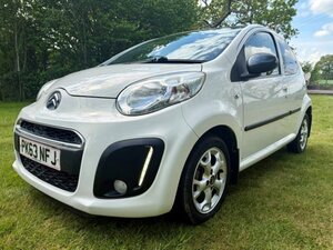 Citroen C1 1.0 C1 Platinum Semi-auto 5dr