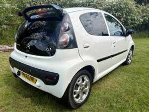 Citroen C1 1.0 C1 Platinum Semi-auto 5dr