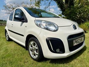 Citroen C1 1.0 C1 Platinum Semi-auto 5dr
