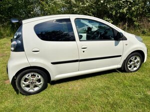 Citroen C1 1.0 C1 Platinum Semi-auto 5dr