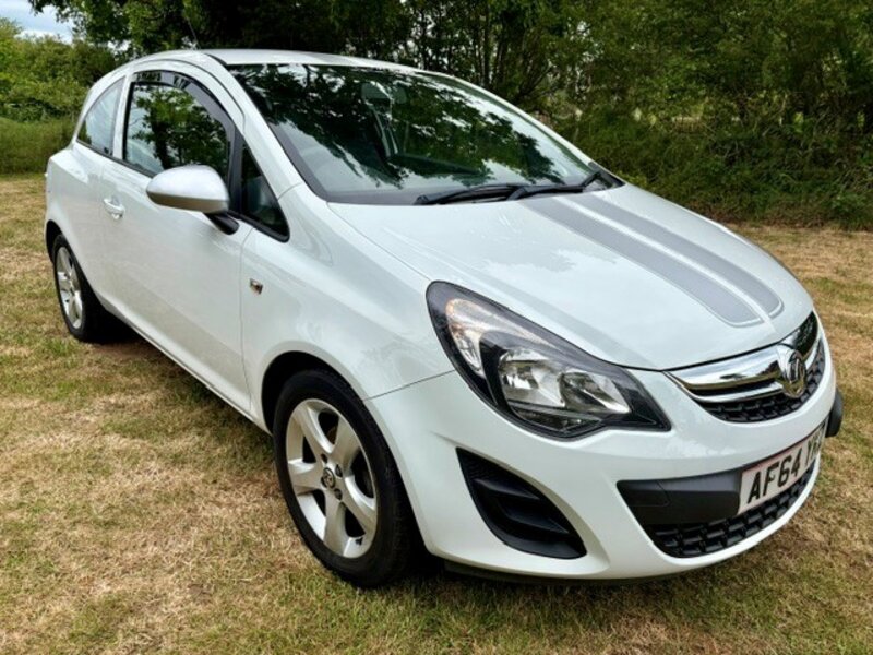 Vauxhall Corsa 1.0 Corsa Sting Ecoflex 3dr