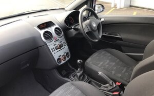 Vauxhall Corsa 1.0 Corsa Sting Ecoflex 3dr