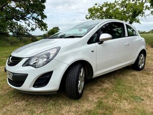 Vauxhall Corsa 1.0 Corsa Sting Ecoflex 3dr