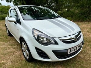 Vauxhall Corsa 1.0 Corsa Sting Ecoflex 3dr