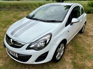 Vauxhall Corsa 1.0 Corsa Sting Ecoflex 3dr