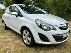 Vauxhall Corsa 1.0 Corsa Sting Ecoflex 3dr