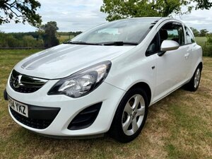 Vauxhall Corsa 1.0 Corsa Sting Ecoflex 3dr