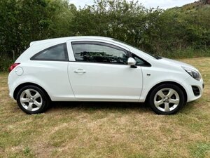 Vauxhall Corsa 1.0 Corsa Sting Ecoflex 3dr