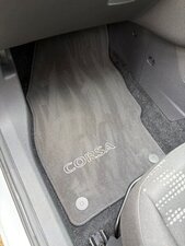 Vauxhall Corsa 1.0 Corsa Sting Ecoflex 3dr