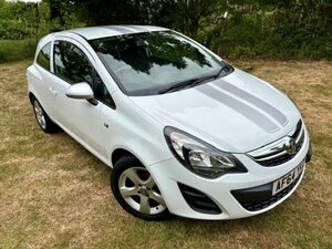 Vauxhall Corsa 1.0 Corsa Sting Ecoflex 3dr