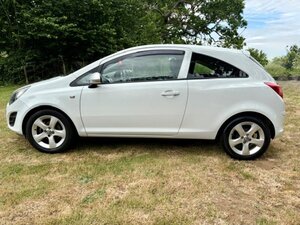 Vauxhall Corsa 1.0 Corsa Sting Ecoflex 3dr