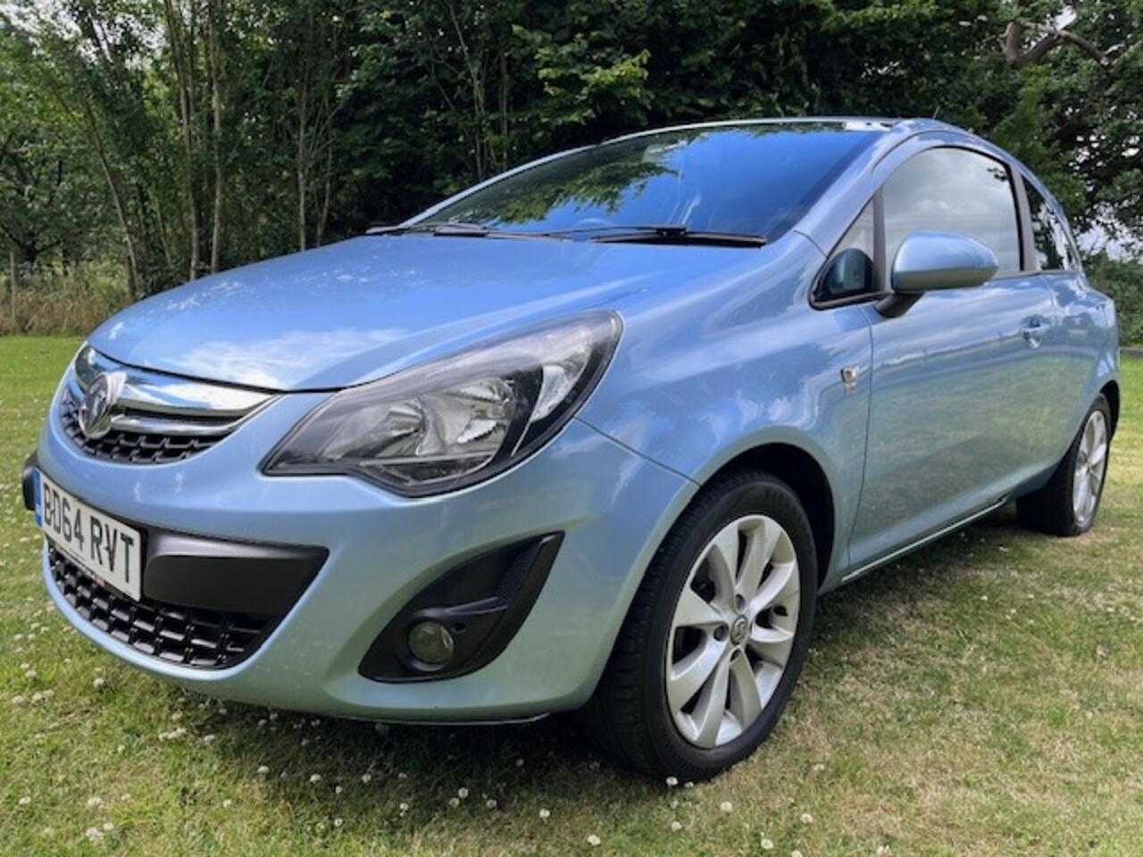 Vauxhall Corsa 1.2 Excite Ac 3dr