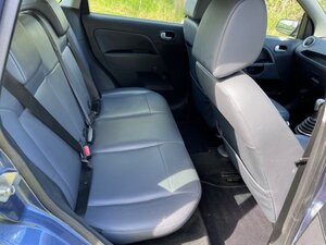 Ford Fiesta 1.4 Fiesta Ghia 5dr