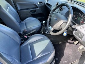Ford Fiesta 1.4 Fiesta Ghia 5dr