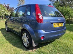Ford Fiesta 1.4 Fiesta Ghia 5dr