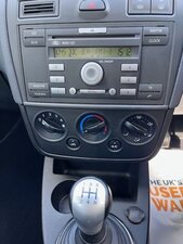 Ford Fiesta 1.4 Fiesta Ghia 5dr
