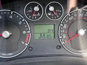 Ford Fiesta 1.4 Fiesta Ghia 5dr