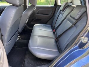 Ford Fiesta 1.4 Fiesta Ghia 5dr