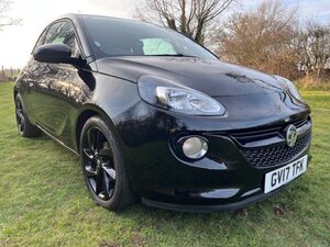 Vauxhall ADAM 1.2 Energised 3dr