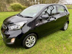 Kia Picanto 1.0 Picanto VR7 5dr