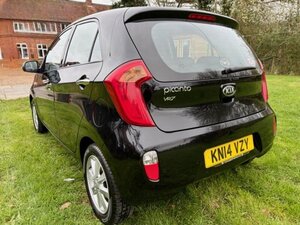 Kia Picanto 1.0 Picanto VR7 5dr