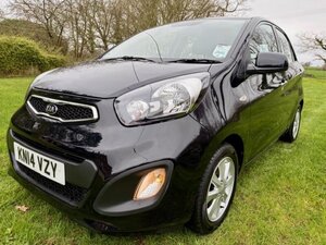 Kia Picanto 1.0 Picanto VR7 5dr