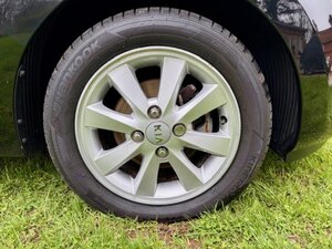 Kia Picanto 1.0 Picanto VR7 5dr