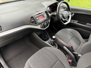 Kia Picanto 1.0 Picanto VR7 5dr
