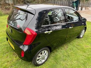 Kia Picanto 1.0 Picanto VR7 5dr