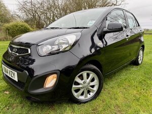 Kia Picanto 1.0 Picanto VR7 5dr