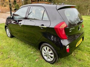 Kia Picanto 1.0 Picanto VR7 5dr