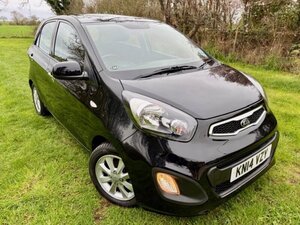 Kia Picanto 1.0 Picanto VR7 5dr