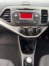 Kia Picanto 1.0 Picanto VR7 5dr