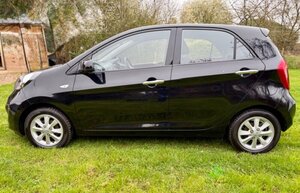 Kia Picanto 1.0 Picanto VR7 5dr